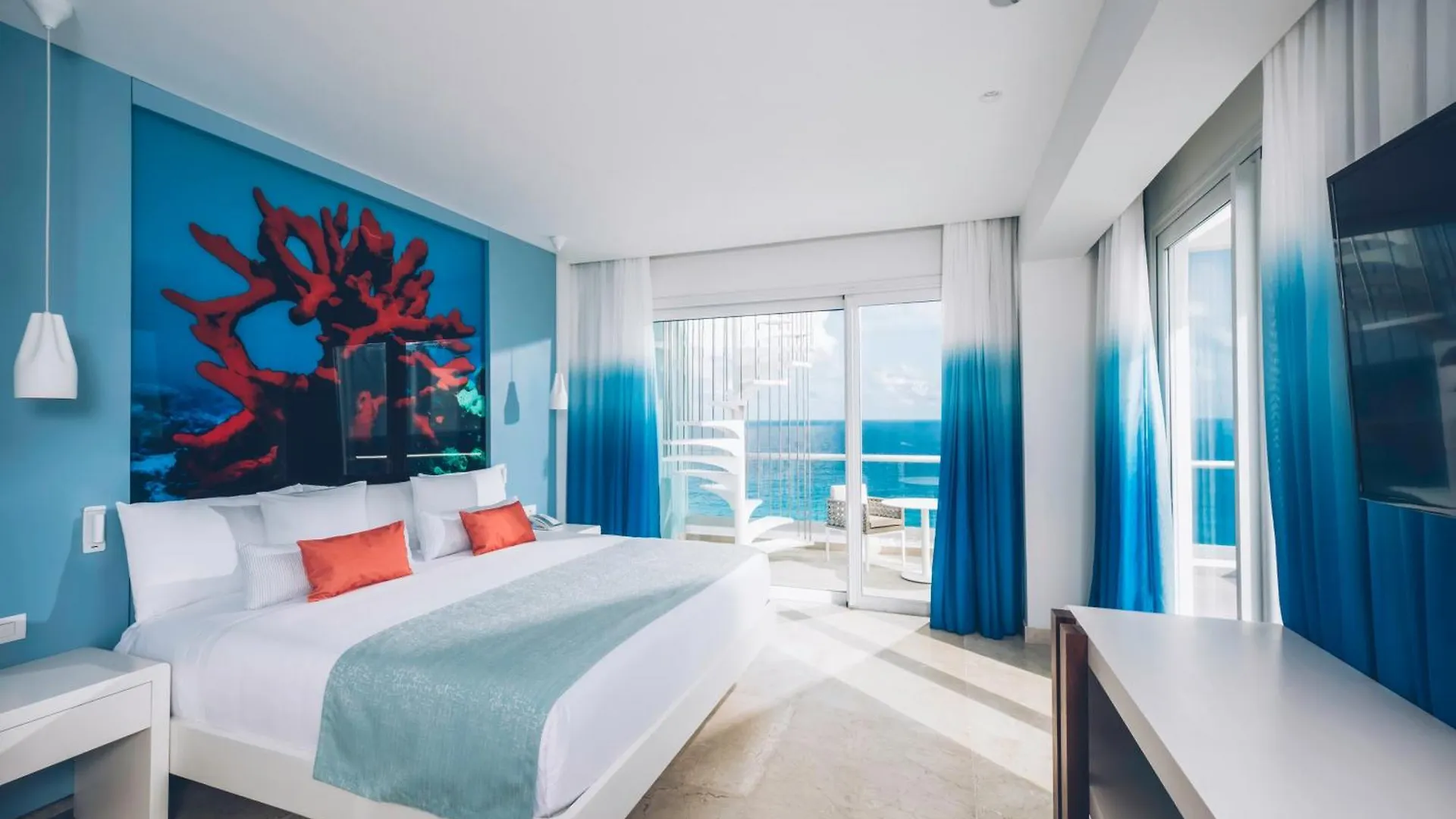 Resort Iberostar Selection Coral Cancun (Adults Only)