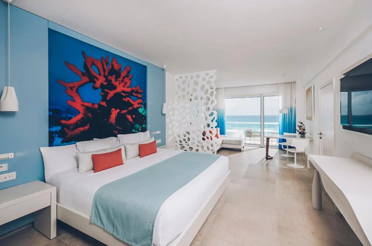 ***** Θέρετρο Iberostar Selection Coral Cancun (Adults Only) Μεξικό